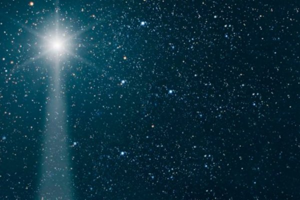 Después de 800 años, se podrá volver a ver a la Estrella de Belén en el cielo