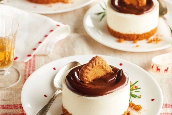 El cheesecake de chocolate más fácil que vas a encontrar