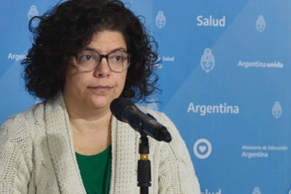 Vizzotti recomendó que se vacunen, inclusive, quienes contrajeron coronavirus