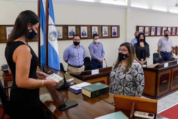 Paso de los Libres: La trama