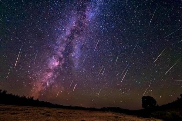 Gemínidas: la última gran lluvia de estrellas del año