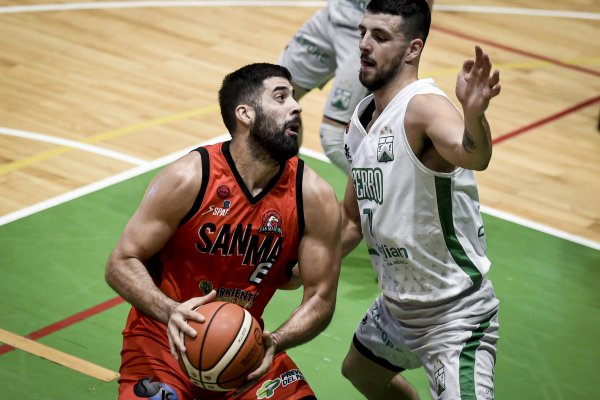 San Martín volvió a la victoria frente a Ferro