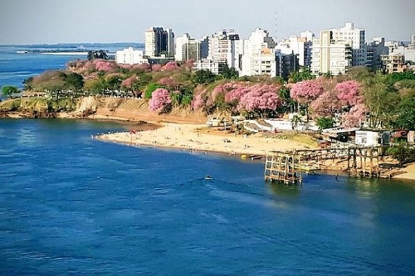 Cielo despejado con máxima de 32 grados en Corrientes