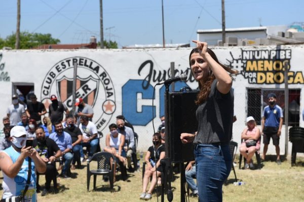 La Secretaría de Deportes de la Nación lanzó el Potenciar Deportes