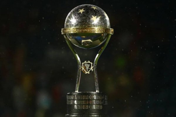 Días y horarios confirmados para las semifinales de la Copa Sudamericana