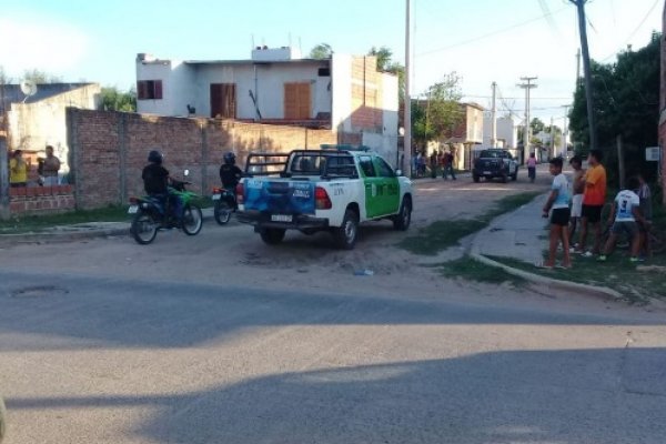 Una pelea entre vecinos terminó con un apuñalado