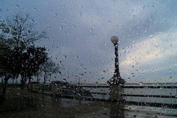 Anuncian tormentas para el fin de semana en Corrientes