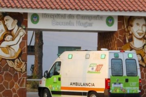 Asumirá nuevo director en el Hospital de Campaña