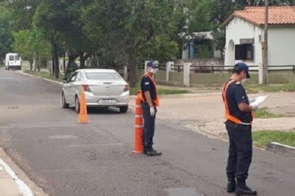 Pandemia: Curuzú Cuatiá pide hisopado obligatorio a correntinos capitalinos