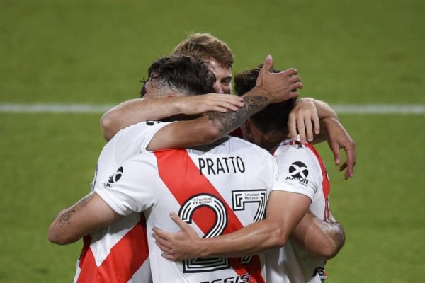 River es el equipo más ganador del fútbol argentino desde el retorno tras el parate