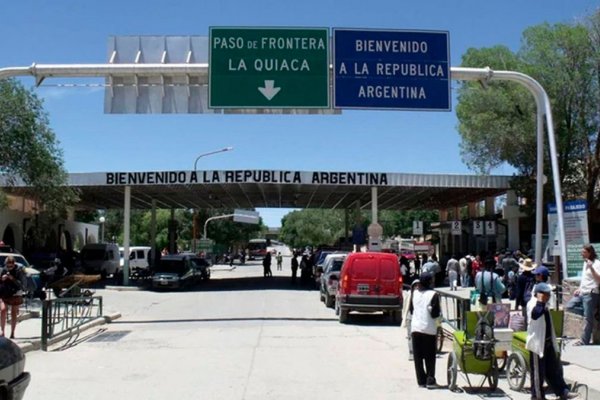 Por el rebrote de Covid-19, el Gobierno analiza cerrar las fronteras