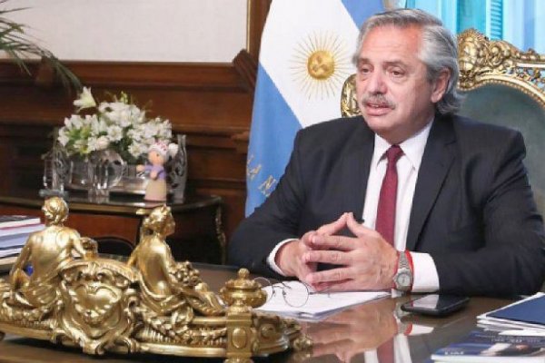 Alberto Fernández encabeza una nueva reunión del comité de vacunación