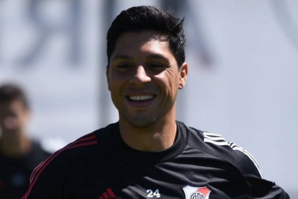 River y la vuelta de Enzo Pérez: Gallardo pone mayoría de titulares ante Arsenal