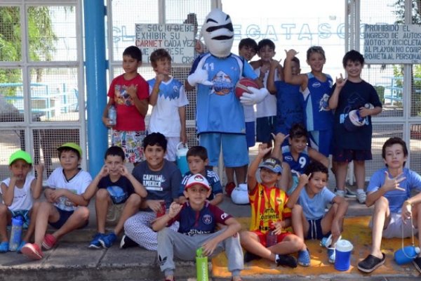 El 4 de enero arrancará la Escuela Deportiva de Verano