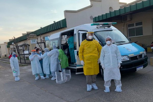 Trabajo sanitario en Corrientes con más de 4 mil precarizados