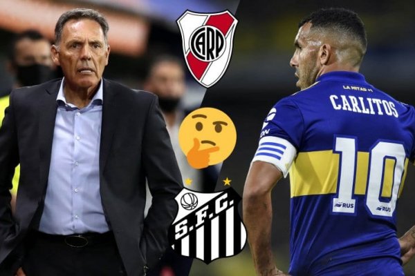 Boca, Russo y el 