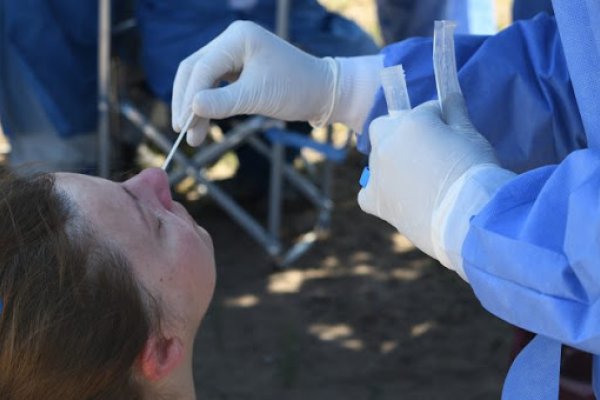 Corrientes sumó 50 contagios de Covid: 28 son de Capital