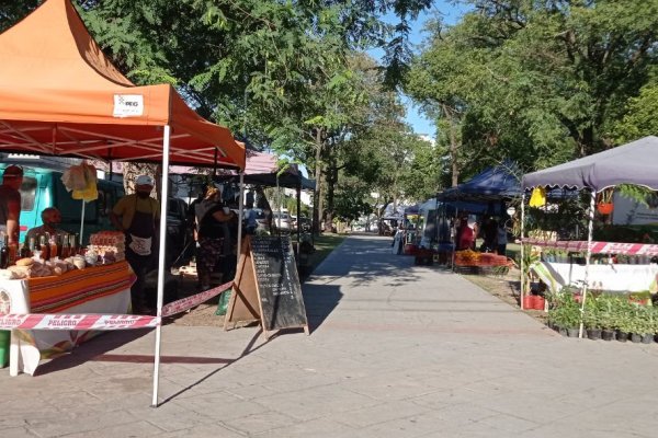 Cronograma de Ferias de la Ciudad durante la primera semana de enero