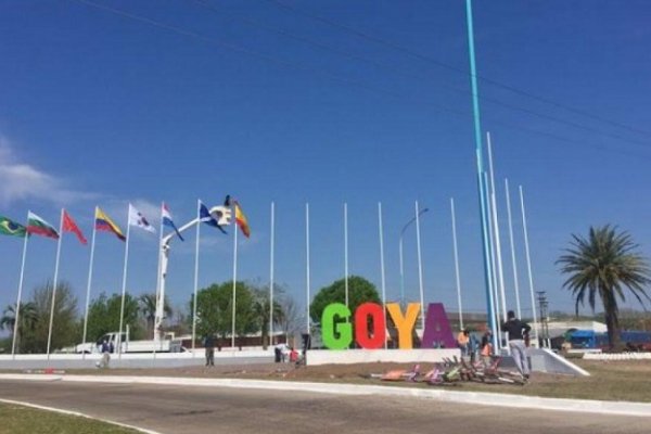 Goya habilitó micros de larga distancia a Buenos Aires