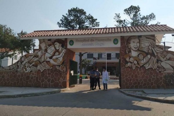 Corrientes: En una sola mañana el Hospital de Campaña recibió 300 consultas