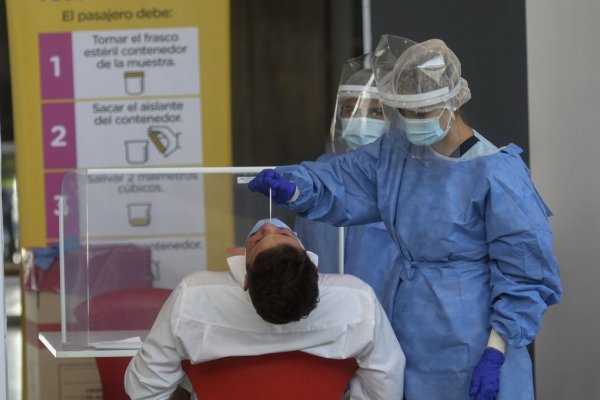 93 muertes  y casi 10 mil nuevos casos de Coronavirus en Argentina