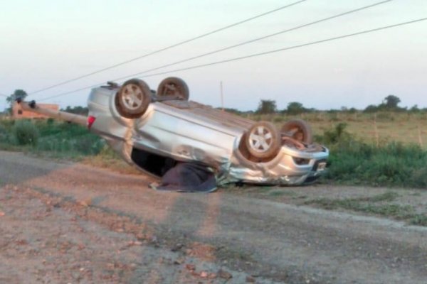 Un policía falleció en un accidente de tránsito tras terminar su guardia