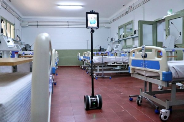 Denuncian robo de pertenencias a un paciente que falleció en el Hospital de Campaña