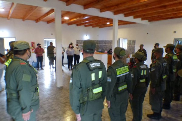 El operativo de control en el santuario del Gaucho Gil continuará hasta el domingo