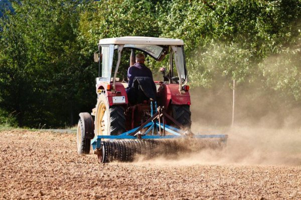 La salida es agropandémica