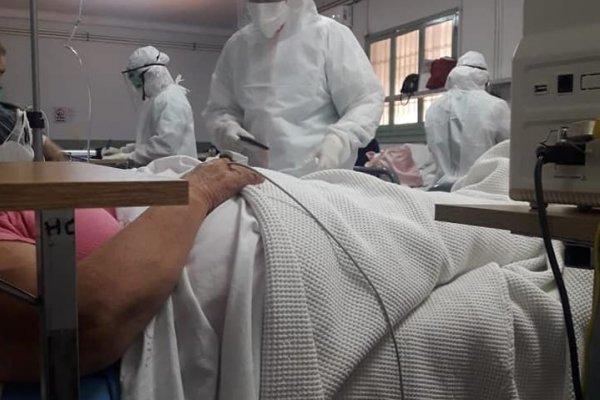 En plena pandemia, dejaron sin trabajo a una enfermera en Paso de los Libres