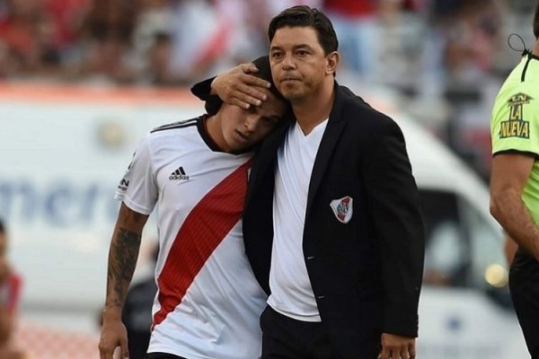 River tiene menos que antes