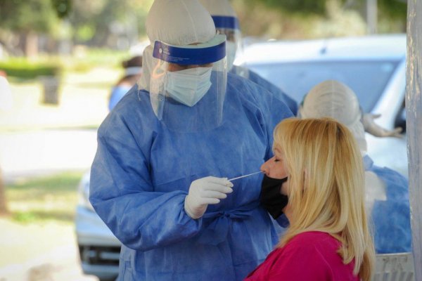 Coronavirus: Corrientes registró 302 nuevos contagios