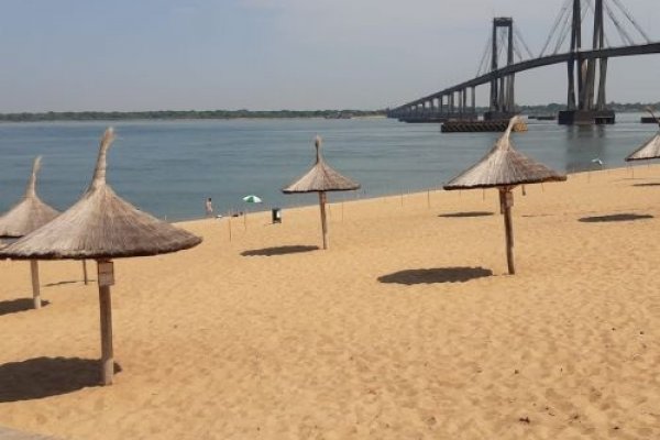 Se espera una jornada con 36 grados en Corrientes