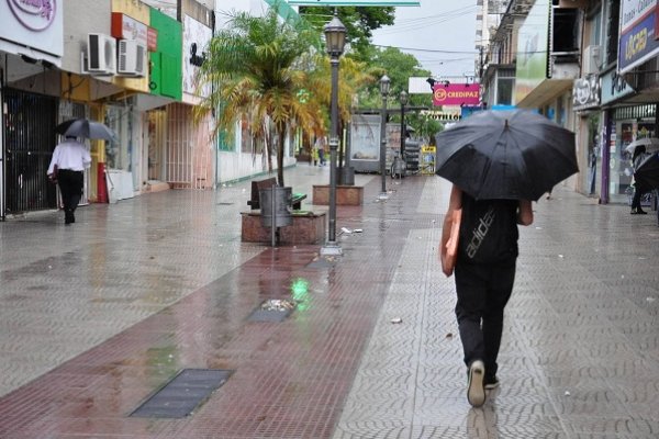 Fin de semana inestable en Corrientes