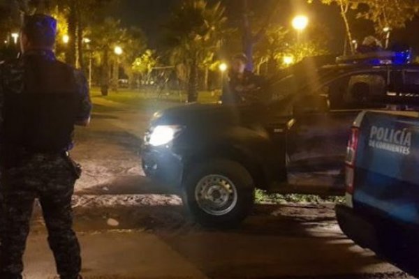 La Policía suspendió una fiesta clandestina en el barrio San José