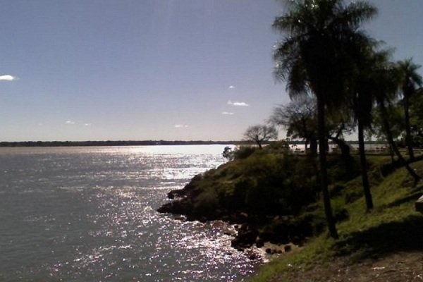 Cielo despejado en Corrientes