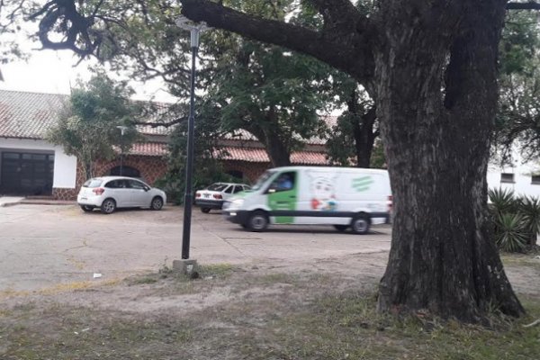 Escalada de Covid-19: Hospital de Campaña sumó nuevo sector