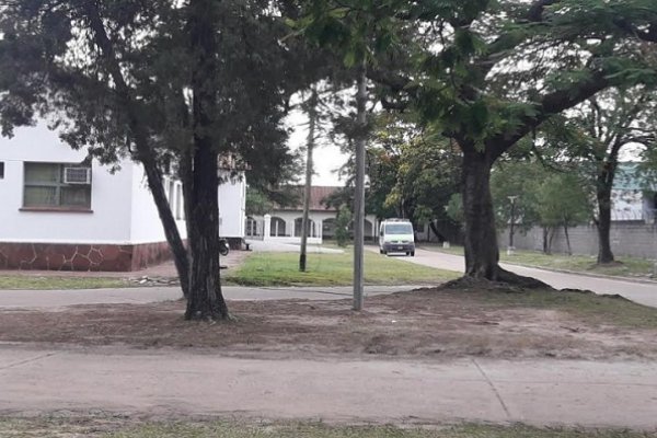 Admiten aumento de internación en Hospital de Campaña