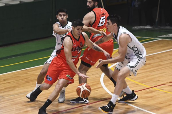 San Martín arranca el año enfrentando a Atenas