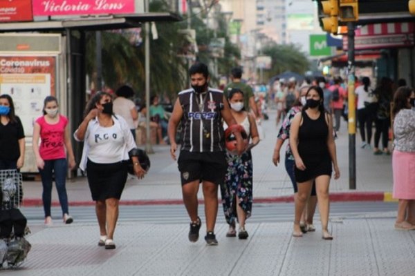 Corrientes con otra jornada calurosa y probabilidad de tormentas