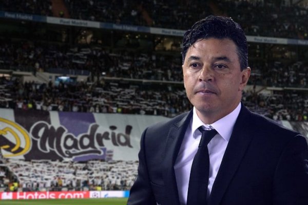 Atención, River: Marcelo Gallardo suena en Real Madrid