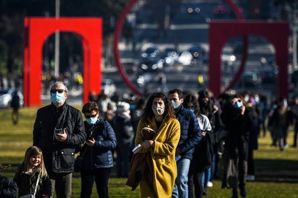 Portugal marca récord de muertes por coronavirus en un día y supera las 10.000