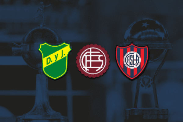 Los clasificados a la Libertadores y la Sudamericana 2021