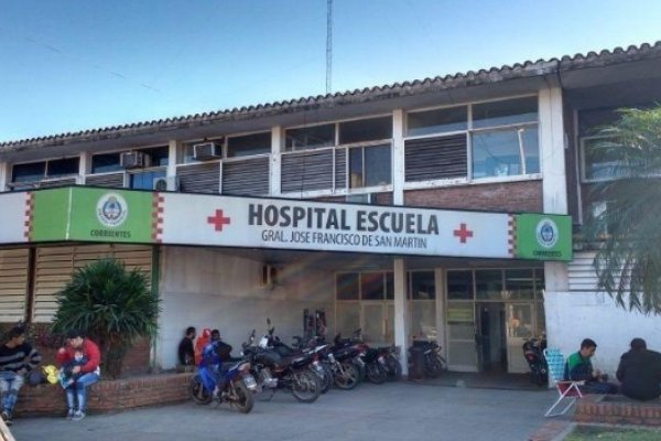 Coronavirus en el Hospital Escuela: Sin consultorios externos en Traumatología