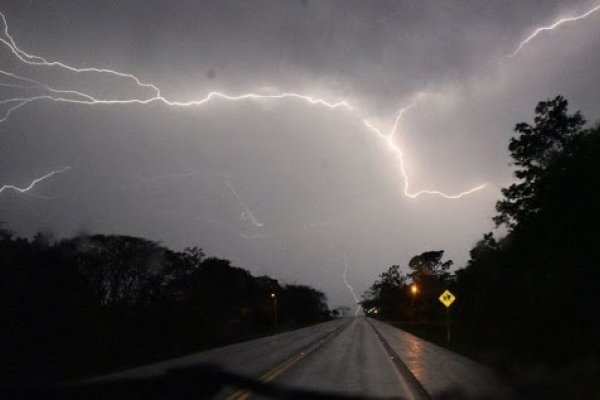 Clima en Corrientes: Se esperan tormentas aisladas para hoy miércoles