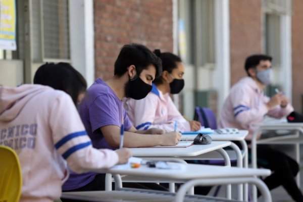 La escuela no es un edificio