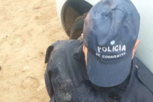 Narcotráfico: Será dado de baja el policía detenido en Chaco