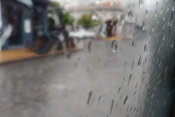 Fin de semana con tormentas aisladas en Corrientes