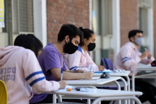 La escuela no es un edificio