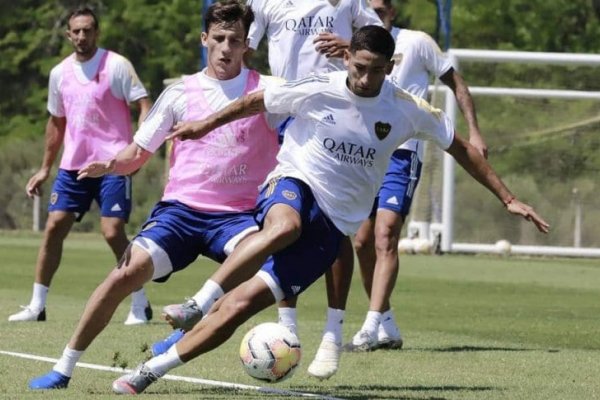 Boca le ofreció un nuevo contrato a Alan Varela pero no hay acuerdo